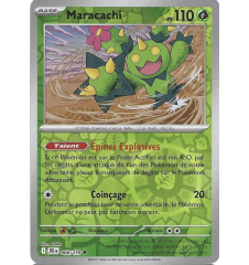 Maracachi 008/159 Reverse