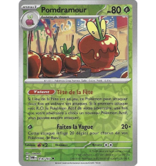 Pomdramour 018/167 Reverse