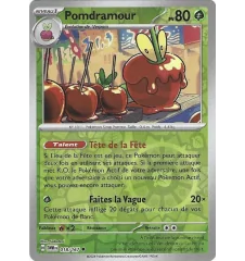 Pomdramour 018/167 Reverse