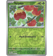 Verpom 009/131 Reverse