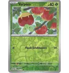 Verpom 009/131 Reverse