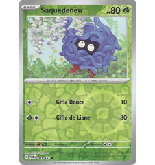 Saquedeneu 001/167 Reverse