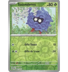 Saquedeneu 001/167 Reverse