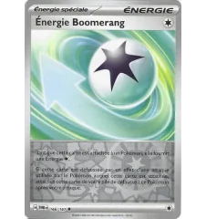 Energie Boomerang 166/167 Reverse