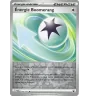 Energy Boomerang 166/167 Reverse