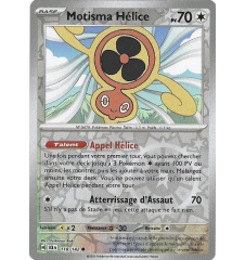 Motisma Hélice 118/142 Reverse