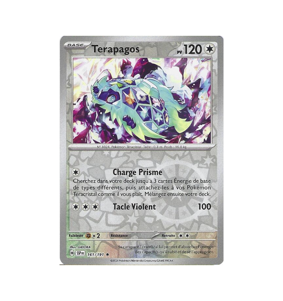 Terapagos 161/191 Reverse