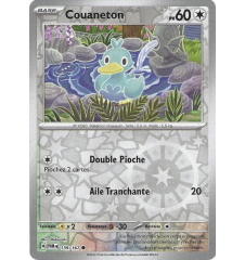 Couaneton 139/167 Reverse