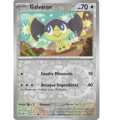 Galvaran 154/191 Reverse