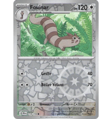 Fouinar 119/159 Reverse