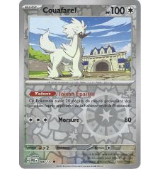 Couafarel 088/131 Reverse