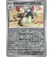 Lancargot 102/159 Reverse