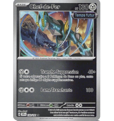 Chef-De-Fer 132/191 Reverse