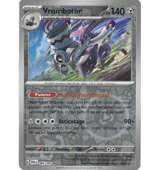 Vrombotor 065/091 Reverse