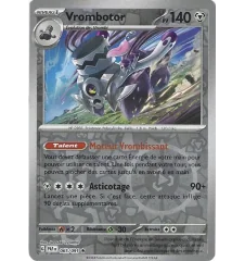 Vrombotor 065/091 Reverse