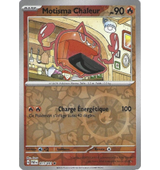 Motisma Chaleur 013/091...
