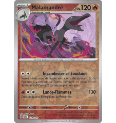 Malamandre 024/142 Reverse