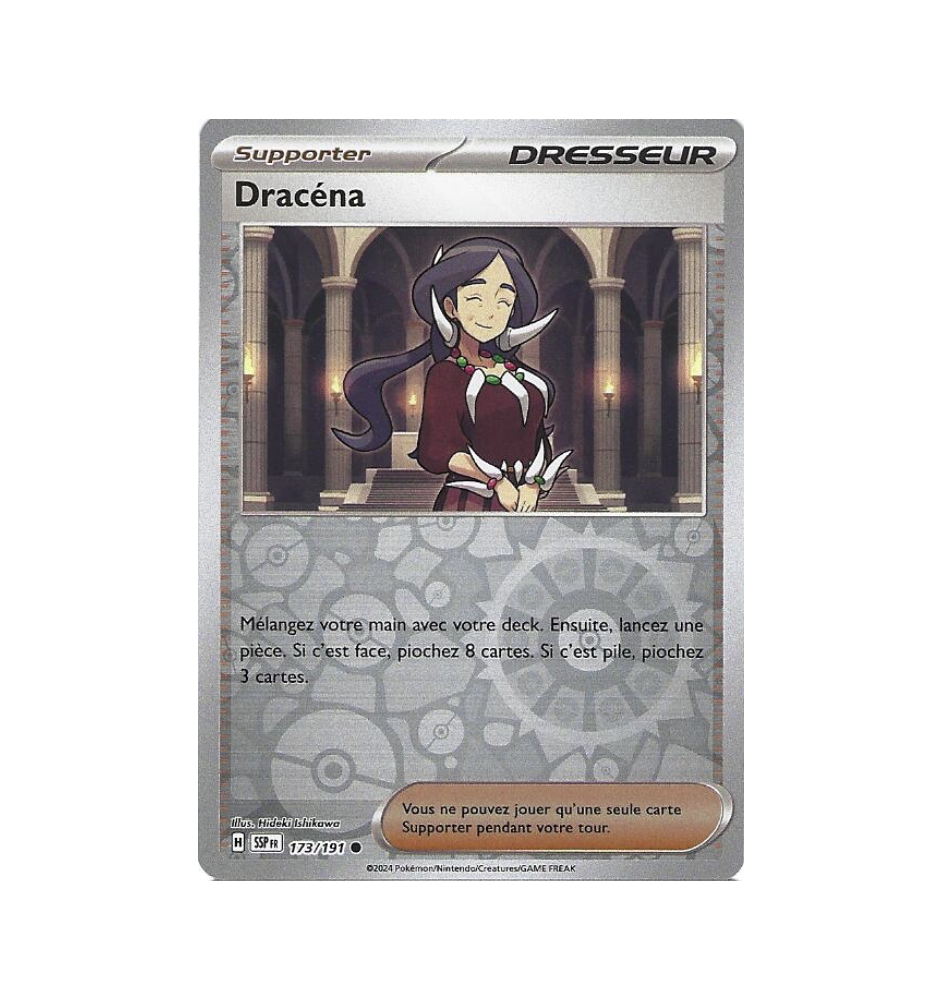 Dresseur Dracéna 173/191 Reverse