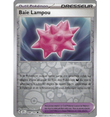 Dresseur Baie Lampou...