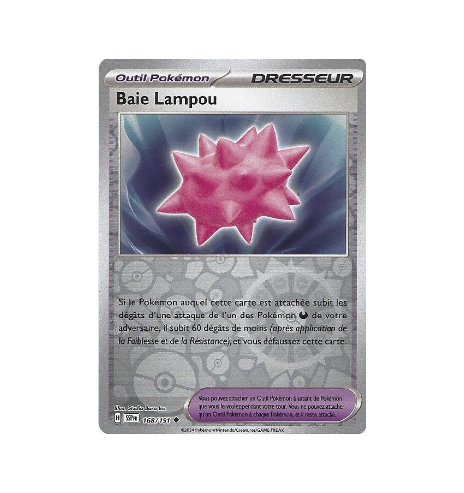 Dresseur Baie Lampou 168/191 Reverse