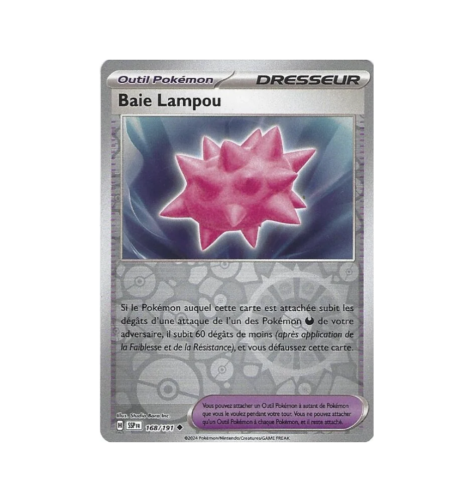 Lampou Bay Trainer 168/191 Reverse