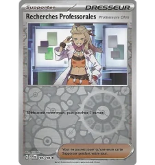 Dresseur Recherches Professorales 189/198 Reverse