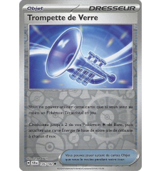 Dresseur Trompette De Verre...