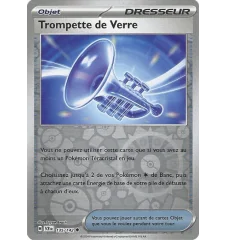Dresseur Trompette De Verre 135/142 Reverse
