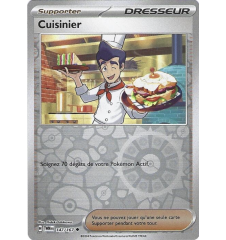 Dresseur Cuisinier 147/167...