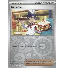 Dresseur Cuisinier 147/167 Reverse