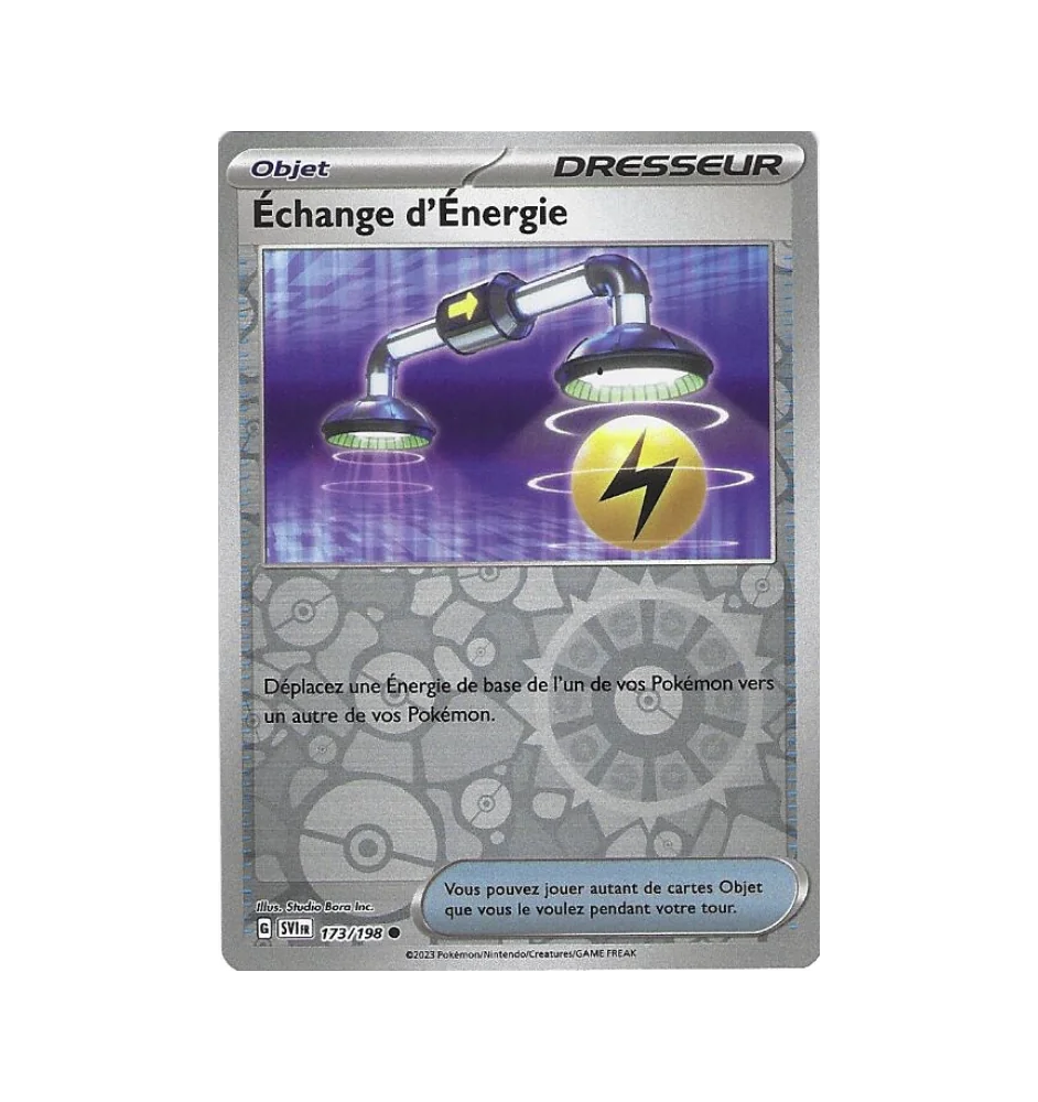 Energy Exchange Trainer 173/198 Reverse