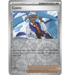 Dresseur Cyano 170/191 Reverse