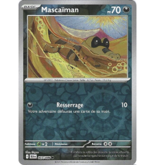 Mascaiman 057/086 Reverse