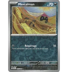 Mascaiman 057/086 Reverse