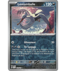 Lestombaile 101/159 Reverse