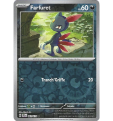 Farfuret 061/131 Reverse