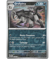 Grahyèna 114/167 Reverse