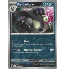Pandarbare 093/142 Reverse