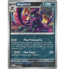 Angoliath 096/142 Reverse