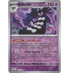 Sidérella 043/086 Reverse