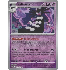 Sidérella 043/086 Reverse