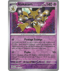 Alakazam 082/167 Reverse