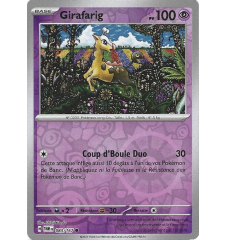 Girafarig 083/167 Reverse