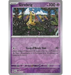 Girafarig 083/167 Reverse
