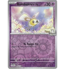 Bombydou De Lilie 066/159 Reverse