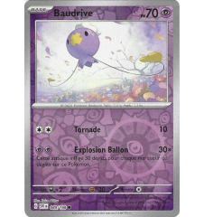 Baudrive 089/198 Reverse