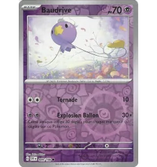 Baudrive 089/198 Reverse