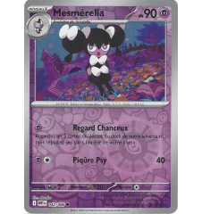 Mesmérella 042/086 Reverse