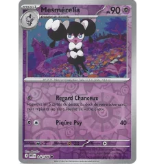 Mesmérella 042/086 Reverse
