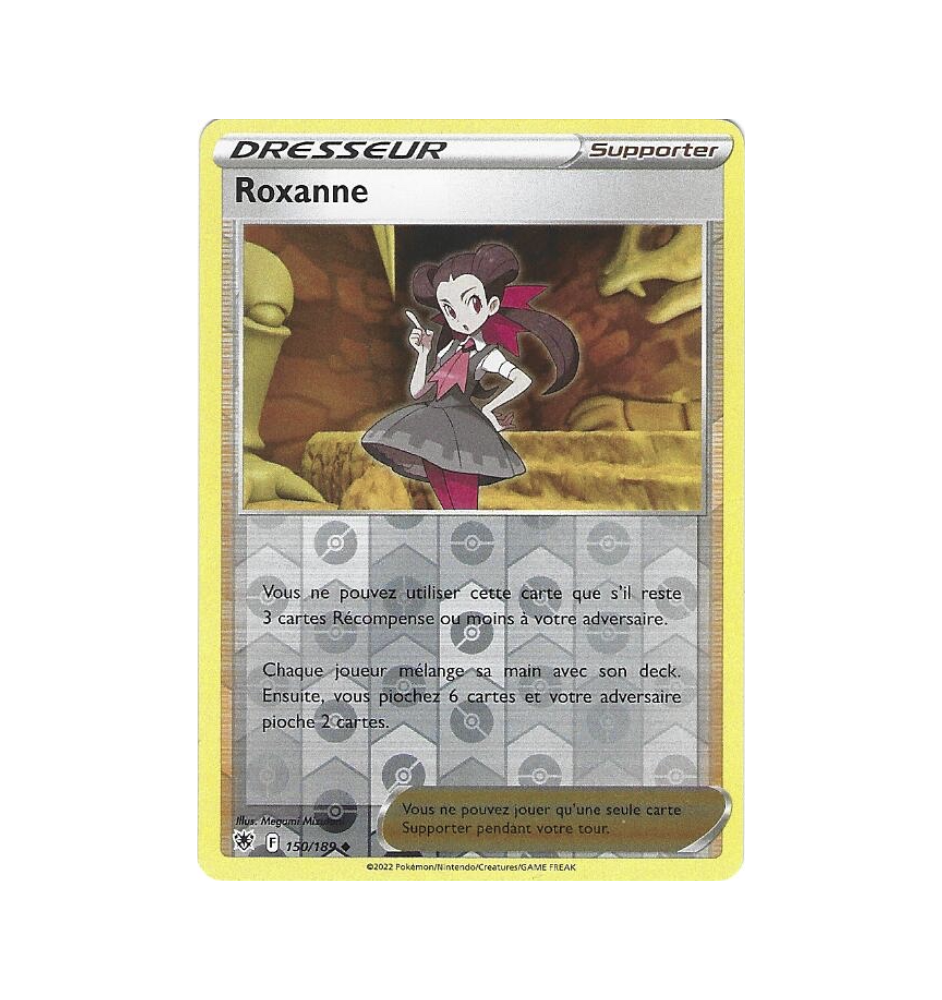 Dresseur Roxanne 150/189 Reverse